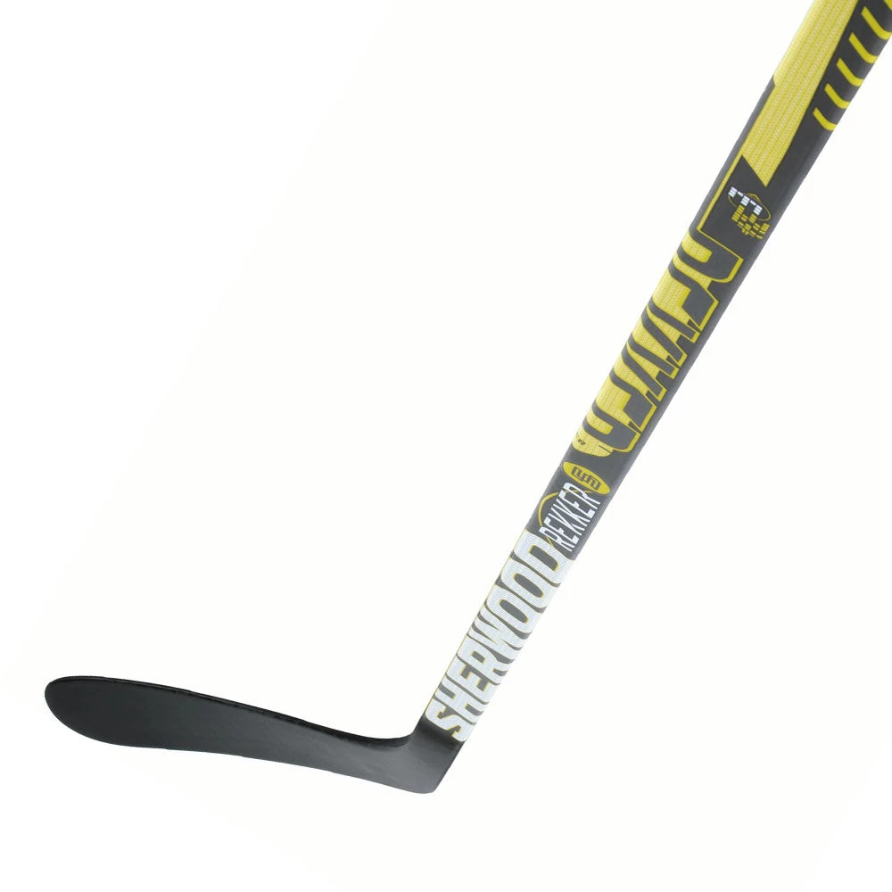 SHERWOOD REKKER ELEMENT THREE INTERMEDIATE HOCKEY STICK 3 SHERWOOD REKKER ELEMENT THREE INTERMEDIATE HOCKEY STICK - Image 3