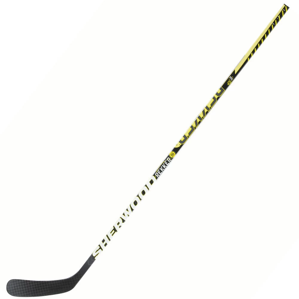 SHERWOOD REKKER ELEMENT THREE INTERMEDIATE HOCKEY STICK 1 SHERWOOD REKKER ELEMENT THREE INTERMEDIATE HOCKEY STICK