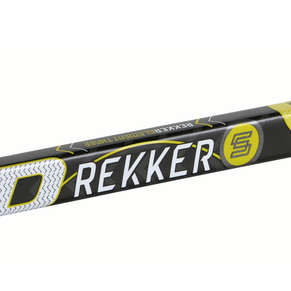 SHERWOOD REKKER ELEMENT THREE INTERMEDIATE HOCKEY STICK 6 SHERWOOD REKKER ELEMENT THREE INTERMEDIATE HOCKEY STICK - Image 6