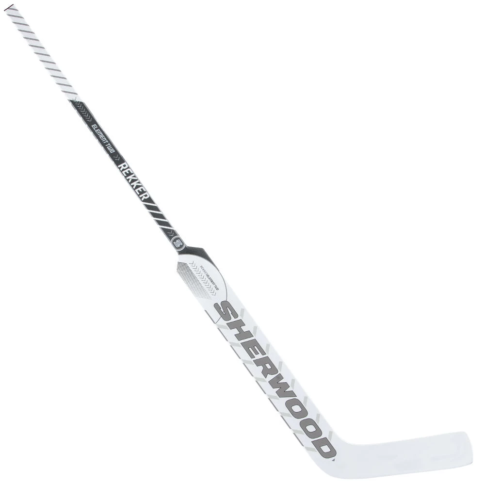 SHERWOOD REKKER ELEMENT TWO INTERMEDIATE GOALIE STICK 1 SHERWOOD REKKER ELEMENT TWO INTERMEDIATE GOALIE STICK