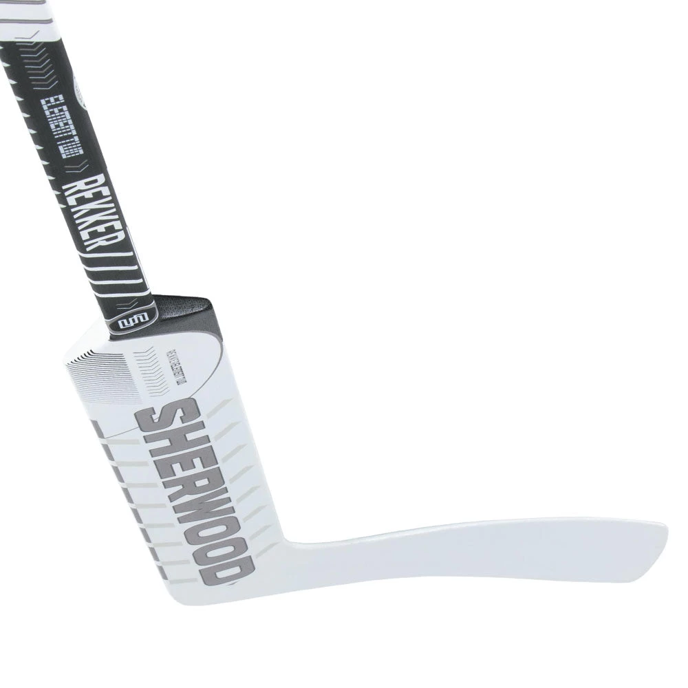 SHERWOOD REKKER ELEMENT TWO INTERMEDIATE GOALIE STICK 3 SHERWOOD REKKER ELEMENT TWO INTERMEDIATE GOALIE STICK - Image 3