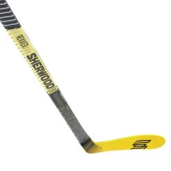 SHERWOOD REKKER ELEMENT TWO JUNIOR HOCKEY STICK -Professional Hockey Equipment Store Sherwood Rekker Element Two Junior Hockey Stick Top Front