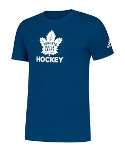 TORONTO MAPLE LEAFS ADIDAS MEN'S AMPLIFIER T SHIRT