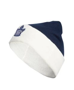 TORONTO MAPLE LEAFS ADIDAS MEN'S CUFFED BEANIE
