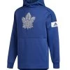 TORONTO MAPLE LEAFS ADIDAS MEN'S GAME MODE PO HOODIE