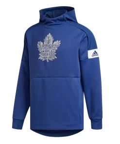 TORONTO MAPLE LEAFS ADIDAS MEN'S GAME MODE PO HOODIE