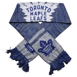 TORONTO MAPLE LEAFS COLOUR BLEND SCARF