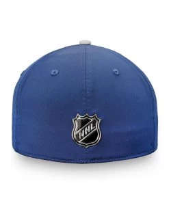 TORONTO MAPLE LEAFS FANATICS MEN'S AUTHENTIC PRO 2019 NHL DRAFT HAT -Professional Hockey Equipment Store TORONTO MAPLE LEAFS FANATICS MEN S AUTHENTIC PRO 2019 NHL DRAFT HAT BACK