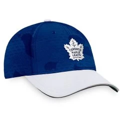 TORONTO MAPLE LEAFS FANATICS MEN'S AUTHENTIC PRO LOCKER ROOM FLEX HAT -Professional Hockey Equipment Store TORONTO MAPLE LEAFS FANATICS MEN S AUTHENTIC PRO LOCKER ROOM FLEX HAT LEFT