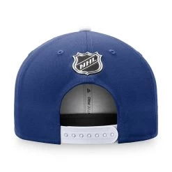 TORONTO MAPLE LEAFS FANATICS MEN'S AUTHENTIC PRO LOCKER ROOM STRUCTURED SNAPBACK HAT -Professional Hockey Equipment Store TORONTO MAPLE LEAFS FANATICS MEN S AUTHENTIC PRO LOCKER ROOM STRUCTURED SNAPBACK HAT BACK