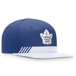 TORONTO MAPLE LEAFS FANATICS MEN'S AUTHENTIC PRO LOCKER ROOM STRUCTURED SNAPBACK HAT -Professional Hockey Equipment Store TORONTO MAPLE LEAFS FANATICS MEN S AUTHENTIC PRO LOCKER ROOM STRUCTURED SNAPBACK HAT LEFT