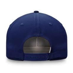 TORONTO MAPLE LEAFS FANATICS MEN'S TRUE CLASSICS STRUCTURED ADJUSTABLE SNAPBACK HAT -Professional Hockey Equipment Store TORONTO MAPLE LEAFS FANATICS MEN S TRUE CLASSICS STRUCTURED ADJUSTABLE SNAPBACK HAT BACK