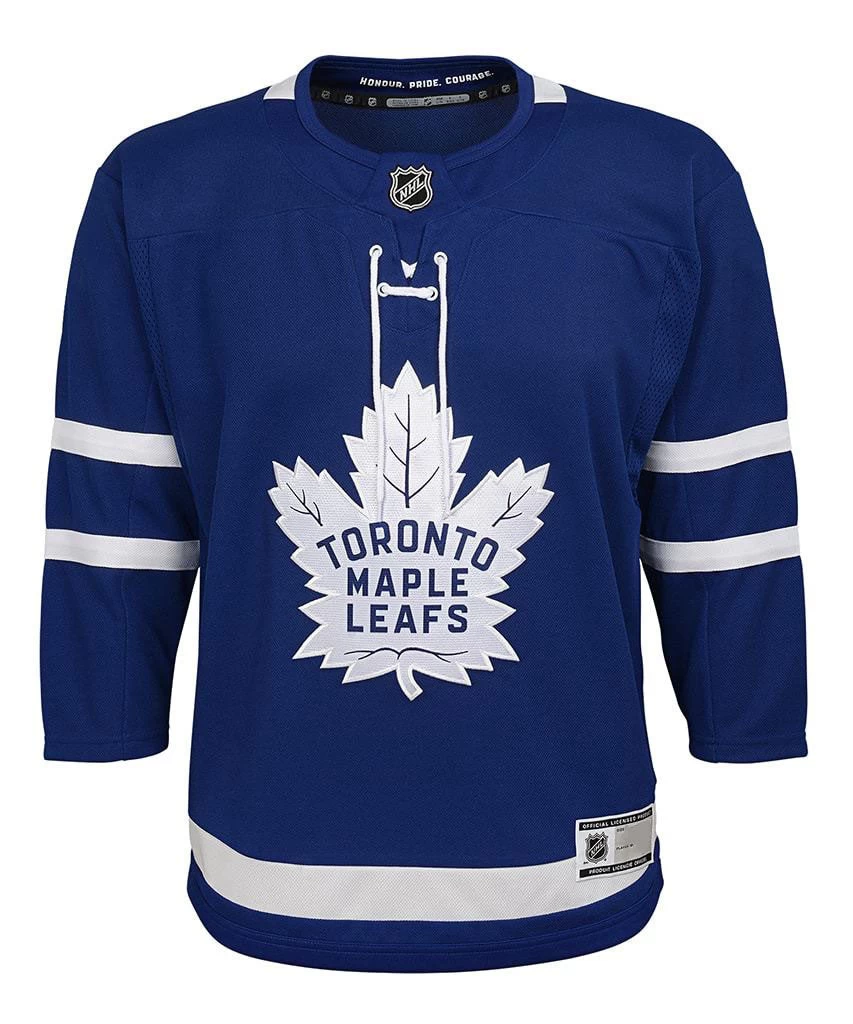 Outerstuff TORONTO MAPLE LEAFS TODDLER PREMIER JERSEY 1 Outerstuff TORONTO MAPLE LEAFS TODDLER PREMIER JERSEY