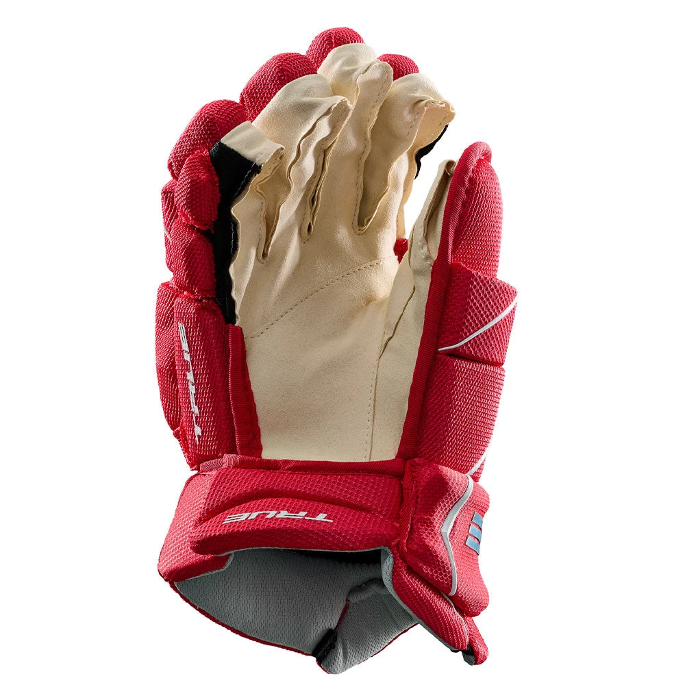 TRUE CATALYST 9X PRO JUNIOR HOCKEY GLOVES 5 TRUE CATALYST 9X PRO JUNIOR HOCKEY GLOVES - Image 5