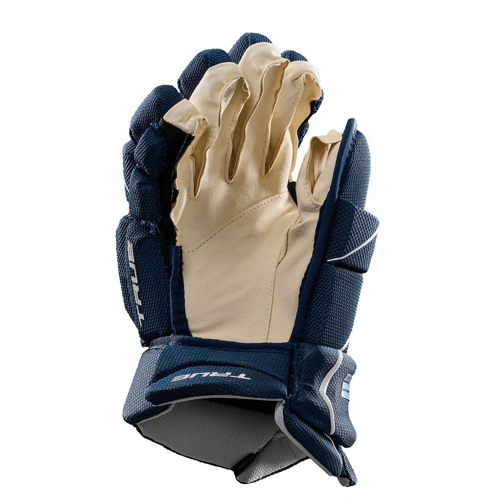 TRUE CATALYST 9X PRO JUNIOR HOCKEY GLOVES 8 TRUE CATALYST 9X PRO JUNIOR HOCKEY GLOVES - Image 8