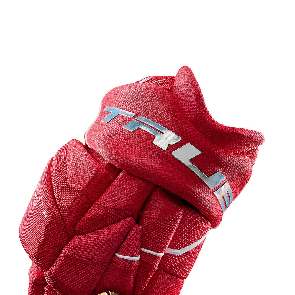 TRUE CATALYST 9X PRO JUNIOR HOCKEY GLOVES 6 TRUE CATALYST 9X PRO JUNIOR HOCKEY GLOVES - Image 6