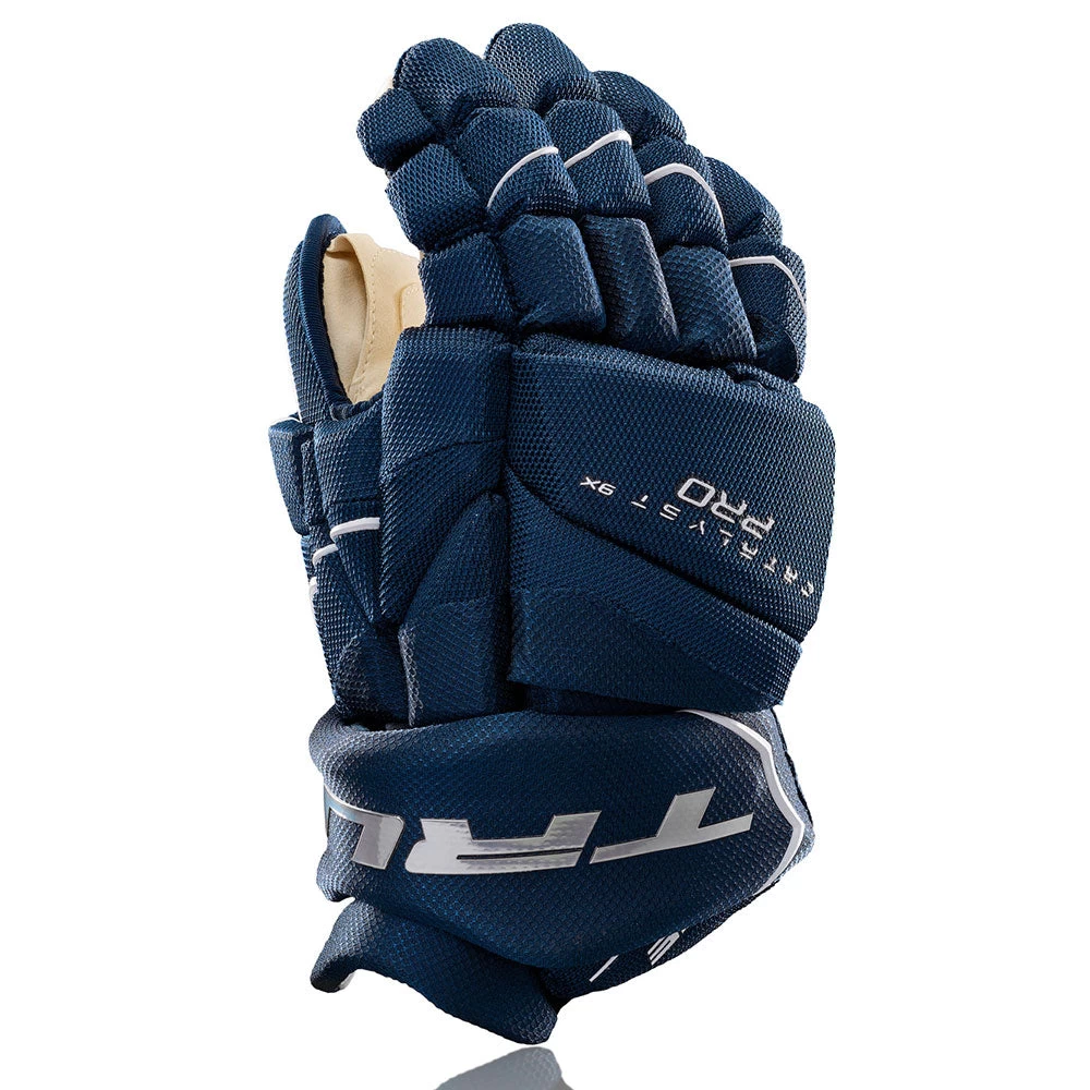 TRUE CATALYST 9X PRO JUNIOR HOCKEY GLOVES 7 TRUE CATALYST 9X PRO JUNIOR HOCKEY GLOVES - Image 7