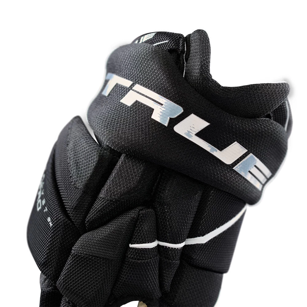 TRUE CATALYST 9X PRO JUNIOR HOCKEY GLOVES 3 TRUE CATALYST 9X PRO JUNIOR HOCKEY GLOVES - Image 3