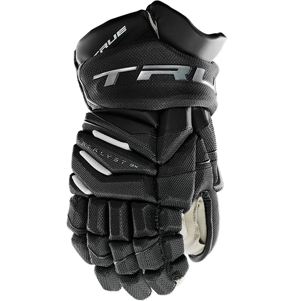 TRUE CATALYST 9X SENIOR HOCKEY GLOVES