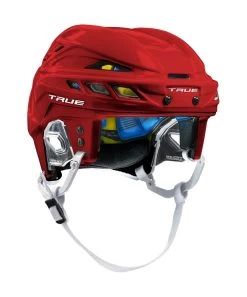 TRUE DYNAMIC 9 PRO HOCKEY HELMET -Professional Hockey Equipment Store TRUE DYNAMIC 9 PRO HOCKEY HELMET RED