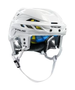 Professional Hockey Equipment Store -Professional Hockey Equipment Store TRUE DYNAMIC 9 PRO HOCKEY HELMET WHITE