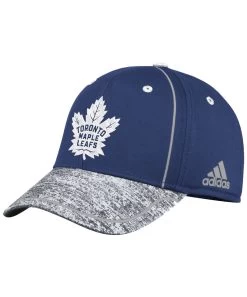 TORONTO MAPLE LEAFS ADIDAS MEN'S 2018 NHL STRUCTURED DRAFT HAT
