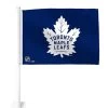 Mustang TORONTO MAPLE LEAFS CAR FLAG