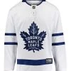 FANATICS TORONTO MAPLE LEAFS ADULT AWAY BREAKAWAY JERSEY