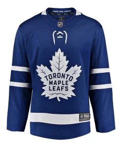 FANATICS TORONTO MAPLE LEAFS ADULT HOME BREAKAWAY JERSEY