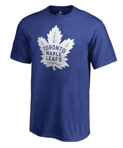 TORONTO MAPLE LEAFS FANATICS MEN'S PRIMARY LOGO T SHIRT