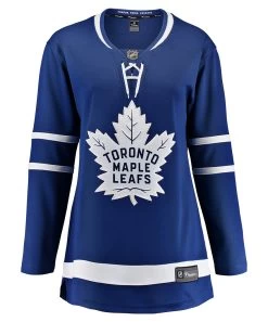 TORONTO MAPLE LEAFS FANATICS WOMEN'S BREAKAWAY JERSEY