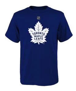 TORONTO MAPLE LEAFS KID'S PRIMARY LOGO T SHIRT