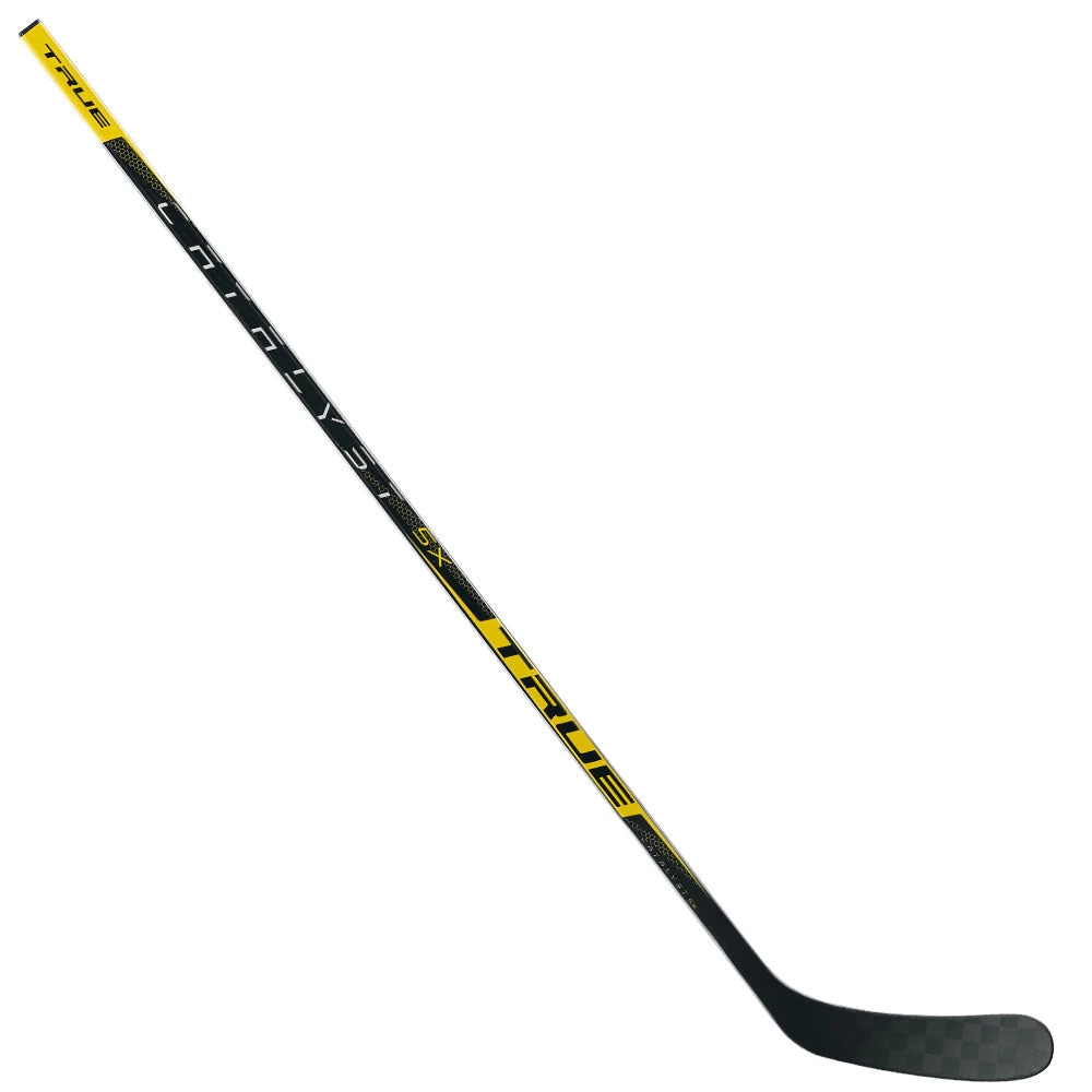 TRUE CATALYST 5X JUNIOR HOCKEY STICK 2 TRUE CATALYST 5X JUNIOR HOCKEY STICK - Image 2