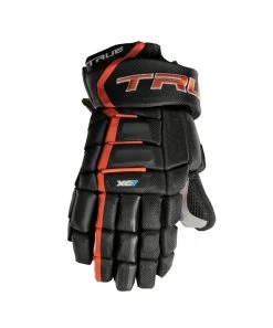 TRUE XC7 GEN 2 SENIOR HOCKEY GLOVES -Professional Hockey Equipment Store True XC7 Gen 2 Hockey Gloves Black Orange 328d2e55 f062 42f2 9fb9 bb880156d0e0