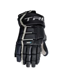 TRUE XC7 GEN 2 JUNIOR HOCKEY GLOVES -Professional Hockey Equipment Store True XC7 Gen 2 Hockey Gloves Navy