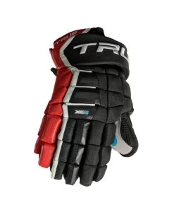 TRUE XC9 GEN 2 JUNIOR HOCKEY GLOVES -Professional Hockey Equipment Store True XC9 Gen 2 Hockey Gloves Black Red 6e0ec04b bb22 427b bd17 1b3d84a556c7