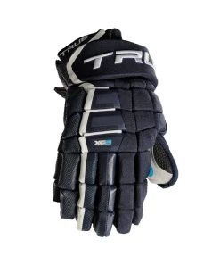 TRUE XC9 GEN 2 JUNIOR HOCKEY GLOVES -Professional Hockey Equipment Store True XC9 Gen 2 Hockey Gloves Navy 4dfa94ce d944 40c5 b9ea d3c283e13294