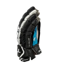 TRUE XC9 GEN 2 JUNIOR HOCKEY GLOVES -Professional Hockey Equipment Store True XC9 Gen 2 Hockey Gloves Side 73745dd6 f860 4c2e 8c4c 4d382a5211c7