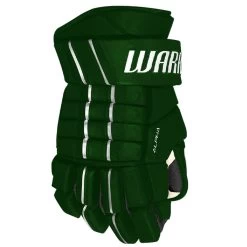 WARRIOR ALPHA FR PRO SENIOR HOCKEY GLOVES -Professional Hockey Equipment Store WARRIOR ALPHA FR PRO SENIOR HOCKEY GLOVES GREEN