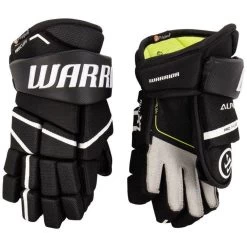 WARRIOR ALPHA LX PRO YOUTH HOCKEY GLOVES