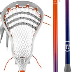 WARRIOR BURN JUNIOR LACROSSE STICK -Professional Hockey Equipment Store WARRIOR BURN JUNIOR LACROSSE STICK