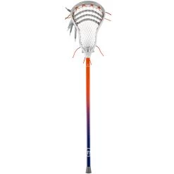WARRIOR BURN JUNIOR LACROSSE STICK