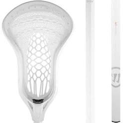 WARRIOR BURN LITE WARP COMPLETE LOCROSSE STICK -Professional Hockey Equipment Store WARRIOR BURN LITE WARP COMPLETE LOCROSSE STICK
