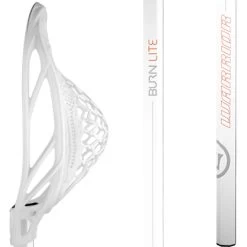 WARRIOR BURN LITE WARP COMPLETE LOCROSSE STICK -Professional Hockey Equipment Store WARRIOR BURN LITE WARP COMPLETE LOCROSSE STICK ONE