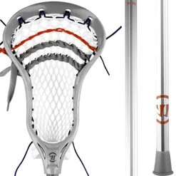 WARRIOR BURN NEXT COMPLETE LACROSSE STICK -Professional Hockey Equipment Store WARRIOR BURN NEXT COMPLETE LACROSSE STICK