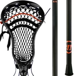 WARRIOR BURN NEXT COMPLETE LACROSSE STICK -Professional Hockey Equipment Store WARRIOR BURN NEXT COMPLETE LACROSSE STICK FOUR