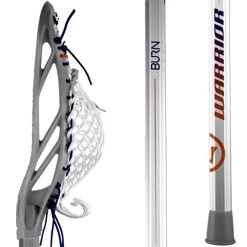 WARRIOR BURN NEXT COMPLETE LACROSSE STICK -Professional Hockey Equipment Store WARRIOR BURN NEXT COMPLETE LACROSSE STICK ONE