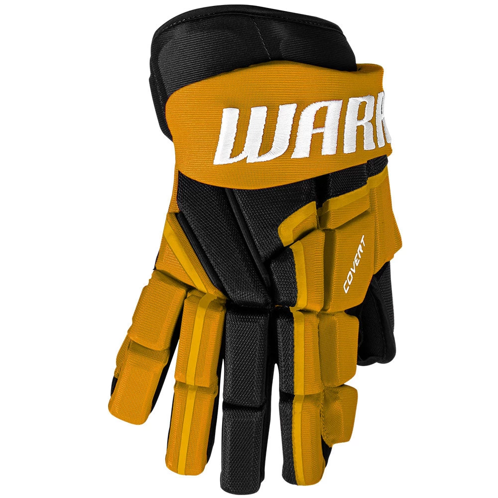 WARRIOR COVERT QR5 30 JUNIOR HOCKEY GLOVES 11 WARRIOR COVERT QR5 30 JUNIOR HOCKEY GLOVES - Image 11
