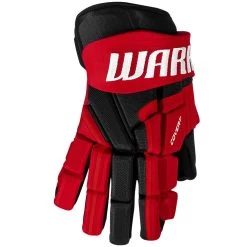 WARRIOR COVERT QR5 30 JUNIOR HOCKEY GLOVES 19 WARRIOR COVERT QR5 30 JUNIOR HOCKEY GLOVES -Professional Hockey Equipment Store WARRIOR COVERT QR5 30 HOCKEY GLOVES BLACK RED 86afe293 6493 4588 8dac 0e42932501de