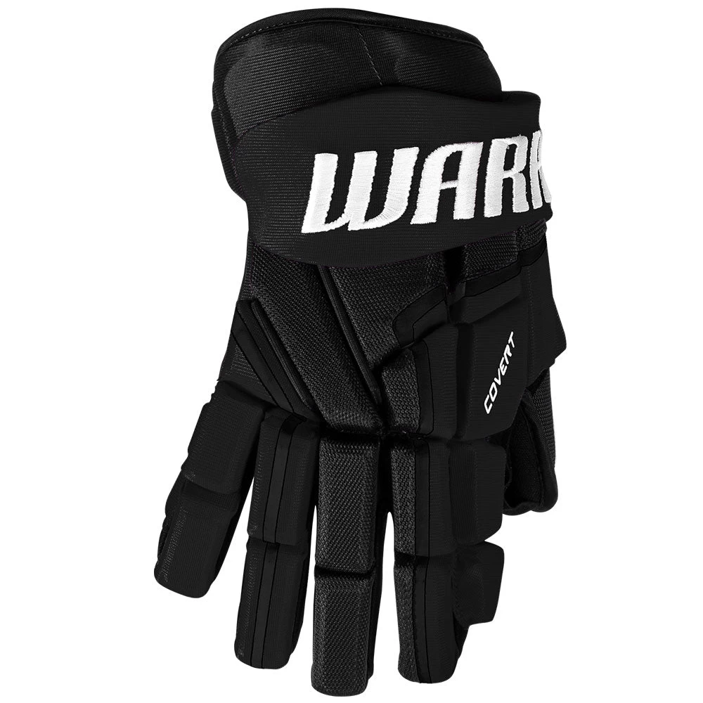 WARRIOR COVERT QR5 30 JUNIOR HOCKEY GLOVES 2 WARRIOR COVERT QR5 30 JUNIOR HOCKEY GLOVES - Image 2